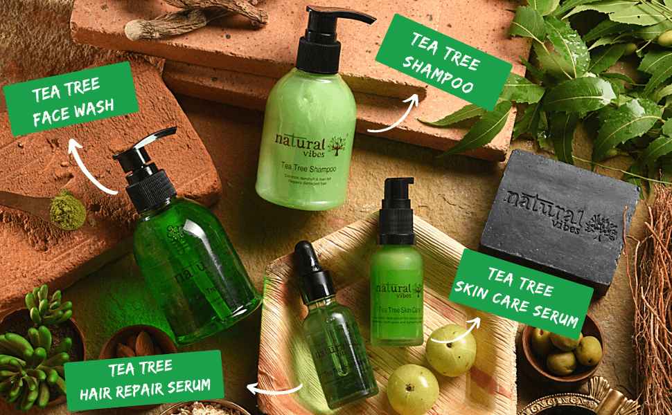 Wellness Products At Natural Vibes